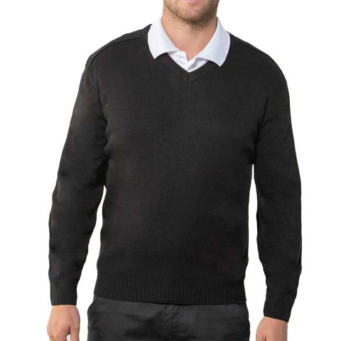 PRO RTX RTY20 Acrylic V-Neck Sweater