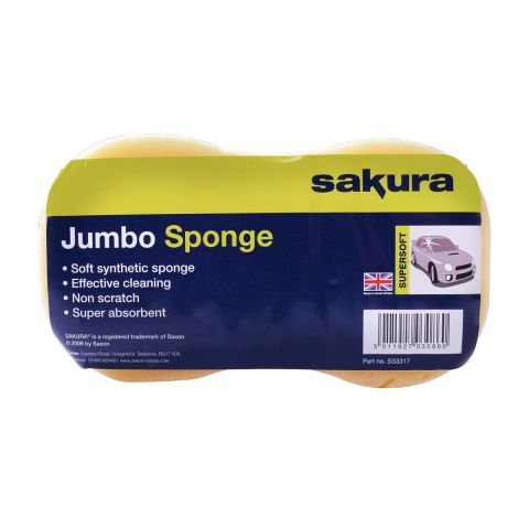 Sakura SS3317 Jumbo Sponge