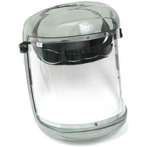 Scott Safety Protector F800 Visor Carrier c/w Chin Guard