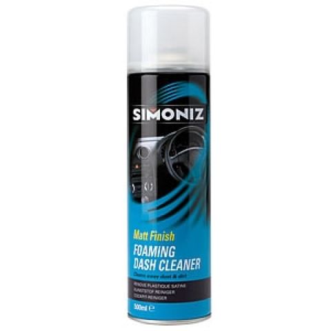 Simoniz SIM03 Dashboard Foam Cleaner 500ml