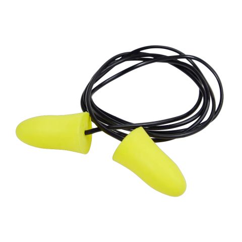 Skytec Sota DP12 Corded Foam Ear Plugs SNR 33dB (Box of 200)