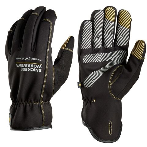 Snickers 9562 Weather Flex Dry Gloves 