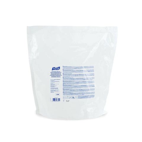 Purell GJ9218-02 Antimicrobial Wipes 1200 Refill Pack