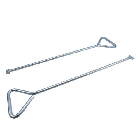 Spectre SP-17016 Long Manhole Lifting Key 620mm (Pair)