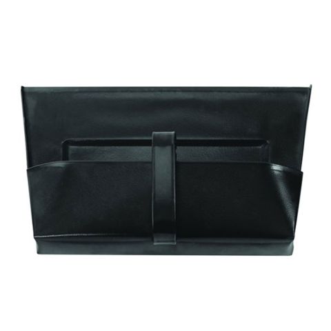 Spectre SP-17152 Metal Hooded Dust Pan 280mm (11")