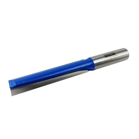 Spectre SP-17234 TCT Straight Flute Worktop Router Bit 1/2" x 1/2" x 63mm