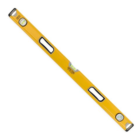 Spectre SP-17268 Box Section Spirit Level C/W Magnetic Base 1000mm