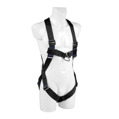 SpanSet 2-X Full Body Harness c/w Front & Rear Ring