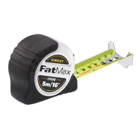 Stanley 5-33-886 FatMax Xtreme Tape Measure 5m (16')