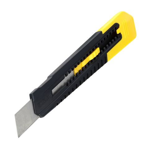 Stanley 0-10-151 Slide Lock Snap-Off Blade Knife 18mm