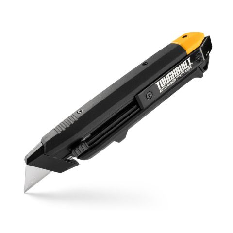 ToughBuilt TB-H4-10-A Autoloading Utility Knife With Pry Bar