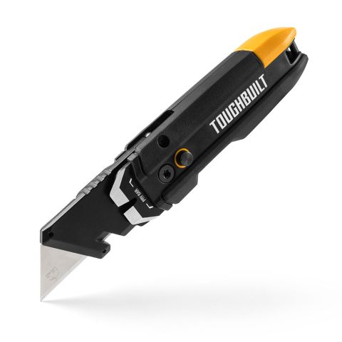 ToughBuilt TB-H4-12-IST Prybar Utility Knife with Storage