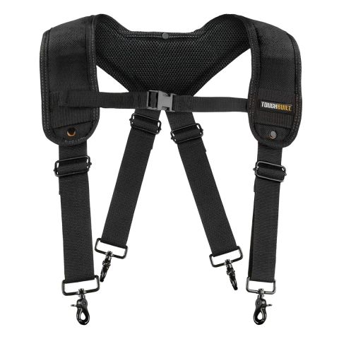 ToughBuilt TB-CT-51 Pro Padded Suspenders / Braces