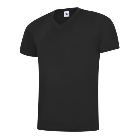 Uneek UC317 Classic V-Neck T-Shirt 