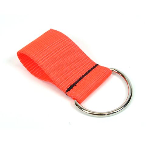 Guardian 42102 Tool Tether Orange Belt Adapter D-Ring 5cm (Pack Of 10)