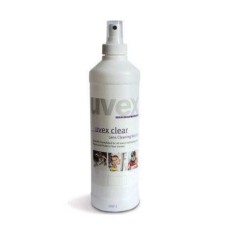 Uvex 9972-101 Lens Cleaning Fluid 500ml