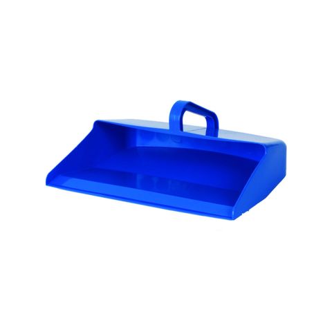 Vikan MS553 Lightweight Dustpan Blue