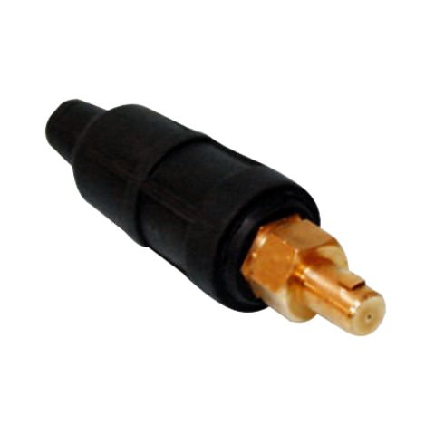 Weldability EW3550PW DIN Type Welding Cable Plug 35-50mm