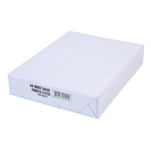 A4 White Office Copier Paper 80gsm 500 Sheets