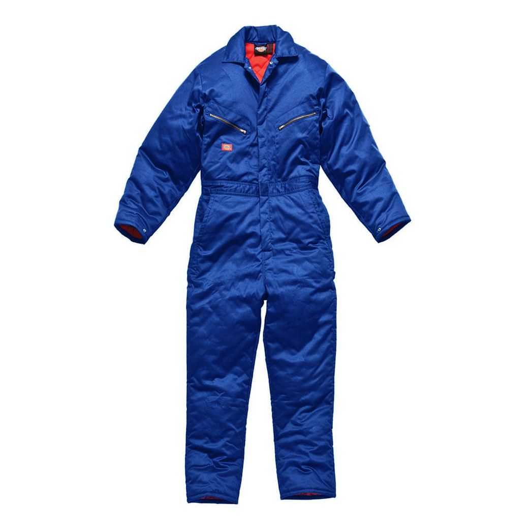 Dickies WD2360R Lined Polycotton Coverall