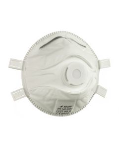 Skytec 9030V Disposable Valved Respirator Mask FFP3 NR (Pack of 5)
