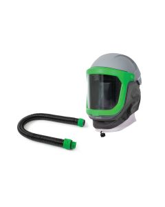 GVS 16-010-11-CE Z-Link Respirator Helmet with Zytec FR Face Seal