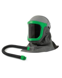 GVS 16-010-21-CE Z-Link Respirator Helmet with Zytec FR Shoulder Cape