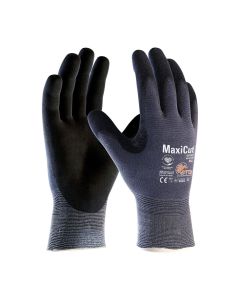 ATG 44-3745B MaxiCut Ultra NBR Palm Coated Cut Resistant Gloves 