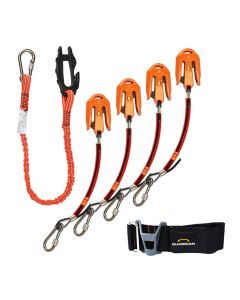 Guardian 42125 Tool Tether Quick-Switch Starter Kit