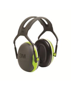 3M PELTOR X4A Headband Ear Defenders SNR 33dB