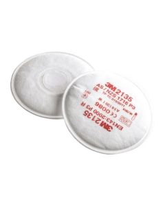 3M 2135 Particulate Filters P3 (Pack of 20)