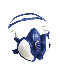 3M 4277 Maintenance Free Reusable Respirator Mask FFABE1P3D