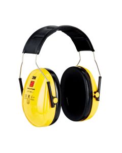 3M H510A Peltor Optime I Headband Ear Defenders 27dB
