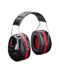 3M H540A Peltor Optime III Headband Ear Defenders SNR 35dB