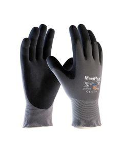 ATG 42-874-C MaxiFlex Ultimate NBR Palm Coated Gloves
