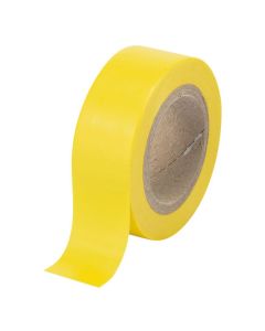 Ultratape Yellow PVC Insulating Electrical Tape