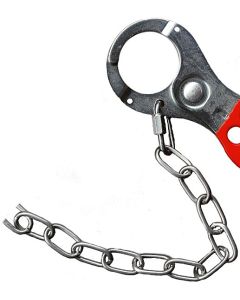 Reece Safety MLH6C24 Safety Lockout Hasp C/W Chain 