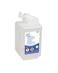 Kimberly-Clark 6392 Scott® Control™ Alcohol Foam Hand Sanitiser 1L (Pack of 6)