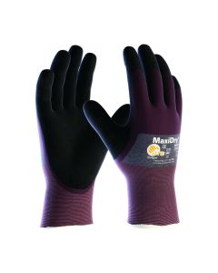 ATG 56-425 MaxiDry NBR 3/4 Coated Gloves