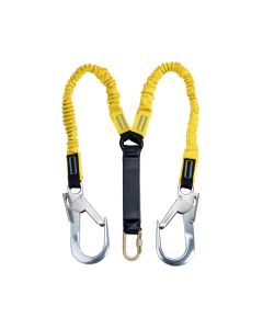 P&P Chunkie 90306/01 Stretch Two Tails Lanyard 1.75m