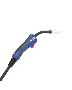 Abicor Binzel 604GB002 HC RAB Grip 255 Mig / Mag Welding Torch + Bikox 5M Cable 