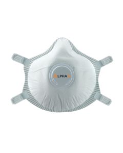 Skytec S-3V Pre-Formed Cup Shape Respirator Mask FFP3 (Pack of 5)