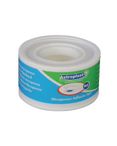 Astroplast 2005023 Microporous Adhesive Tape 25mm x 5m