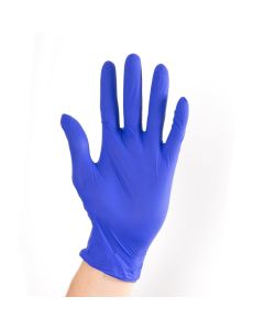 Aurelia Sonic 100 Powder Free Nitrile Examination Gloves