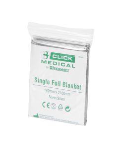 Beeswift CM0491 Emergency Foil Blanket