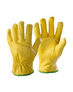Beeswift Click QLDG Lined Leather Drivers Gloves