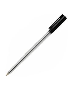 Black Ballpoint Pens (Pack Of 50)