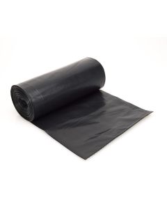 Black Heavy Duty Refuse Bags 140Ltr Pack of 100