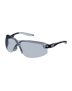 Bollé AXPSF Axis Anti-Scratch Anti-Fog Smoke Lens Safety Glasses