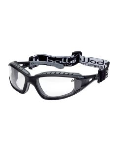 Bollé TRACPSI Tracker Clear Safety Glasses